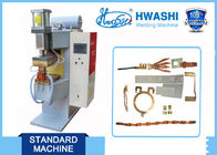 HWASHI automatisches mittleres Freuency DC-Schweißgerät für Aluminium-/Kupfer-Produkte