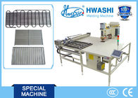 X Y Axis Feeder automatic Wire Welding equipment for wire mesh Barbecue