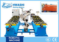 Industrial welding universal robots used welding robot