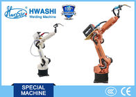 Hwashi Multi-functional robot for CO2 MIG Industrial Welding Robots，automatic welding robot