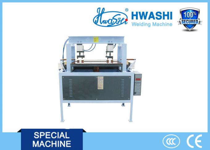HWASHI-Kolben-Schweißens-Maschinerie, automatisches Schweißgerät für Draht-Gliederkette/Walzdraht