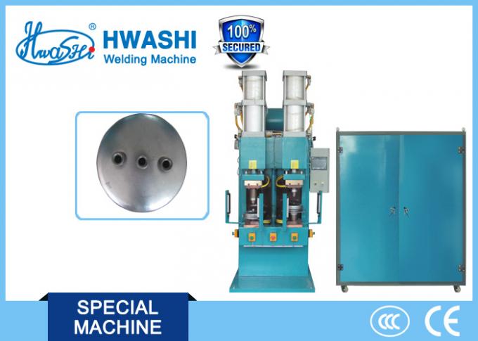 Hwashi-Bolzenschweißen-Maschine, Automobil-Gasometer-Seitenverkleidungs-Nuss-Buckelschweißen-Maschine