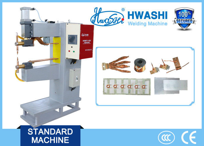 1000 Hz Mittelfrequenz-Spot-Schweißmaschine für Aluminiumstahl mit energiesparendem Gleichstrom-Spot-Schweißer