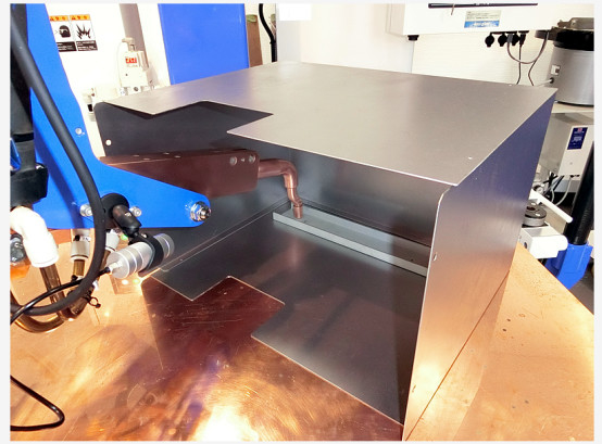 50/75/100KVA Schweißmaschine für die Präzision des Platten- und Blechschweißens
