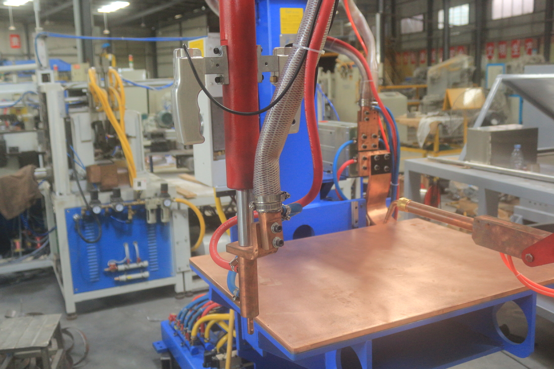 50/75/100KVA Schweißmaschine für die Präzision des Platten- und Blechschweißens