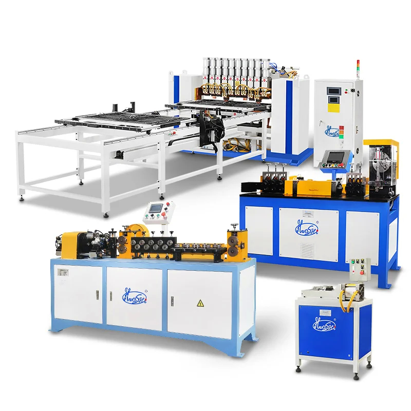 0.6-0.8Mpa Wasserkühlkondensator Schweißmaschine mit Touchscreen und Tastenbetrieb