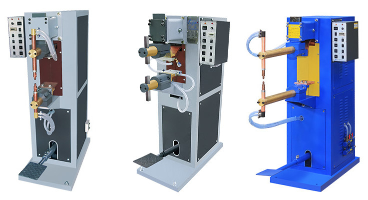 Dauerhafte Fußbetriebsschweißmaschine 380V mit Pumpenmotor und Ultraschallmotor