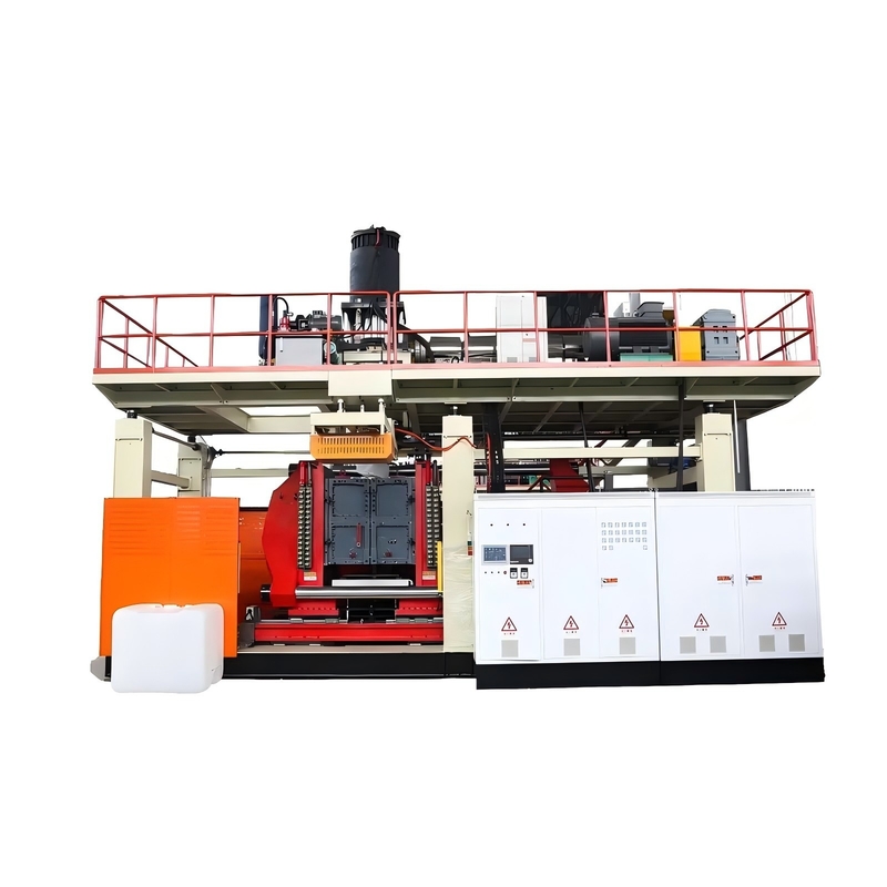 Hochschweißstrom automatische Käfigschweißmaschine Blasformmaschine für die Zwischenmaschinenmaschine