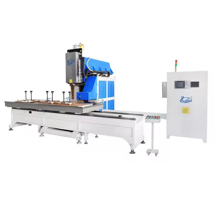 HWASHI 160KVA Automatische CNC Küchenspülmaschine Schweißmaschine Preis für Küchenspülmaschine / Hotelspülmaschine / Restaurantspülmaschine