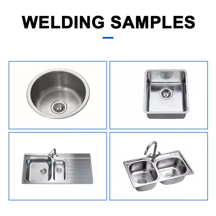 Schweißmaschine für Küchenwaschbecken / Hotelwaschbecken / Restaurantwaschbecken