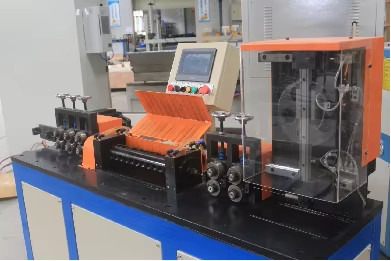 HWASHI 1.1mm-9mm Hochgeschwindigkeitsstahldrahtgerichtetmaschine,Automatische Drehdrahtgerichtetmaschine und Schneidmaschine