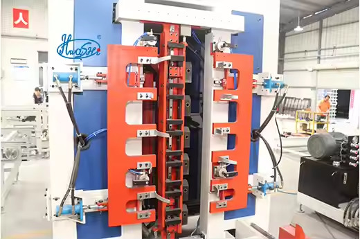 Automatische Schweißmaschine für die IBC-Produktionslinie,Schweißmaschine für das IBC-Gitter,Schließmaschine