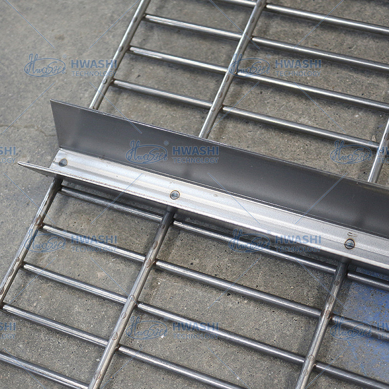 500-1000KG Höchstlast Hochkapazität Wire Mesh Schweißmaschine mit 2-10 Schweißpunktzahl
