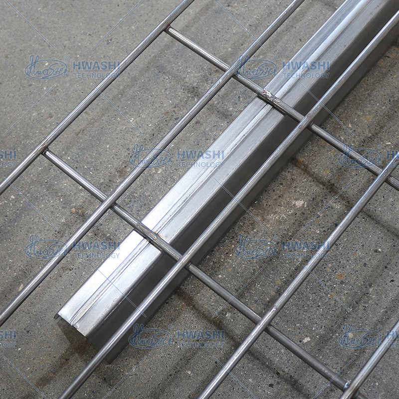 500-1000KG Höchstlast Hochkapazität Wire Mesh Schweißmaschine mit 2-10 Schweißpunktzahl