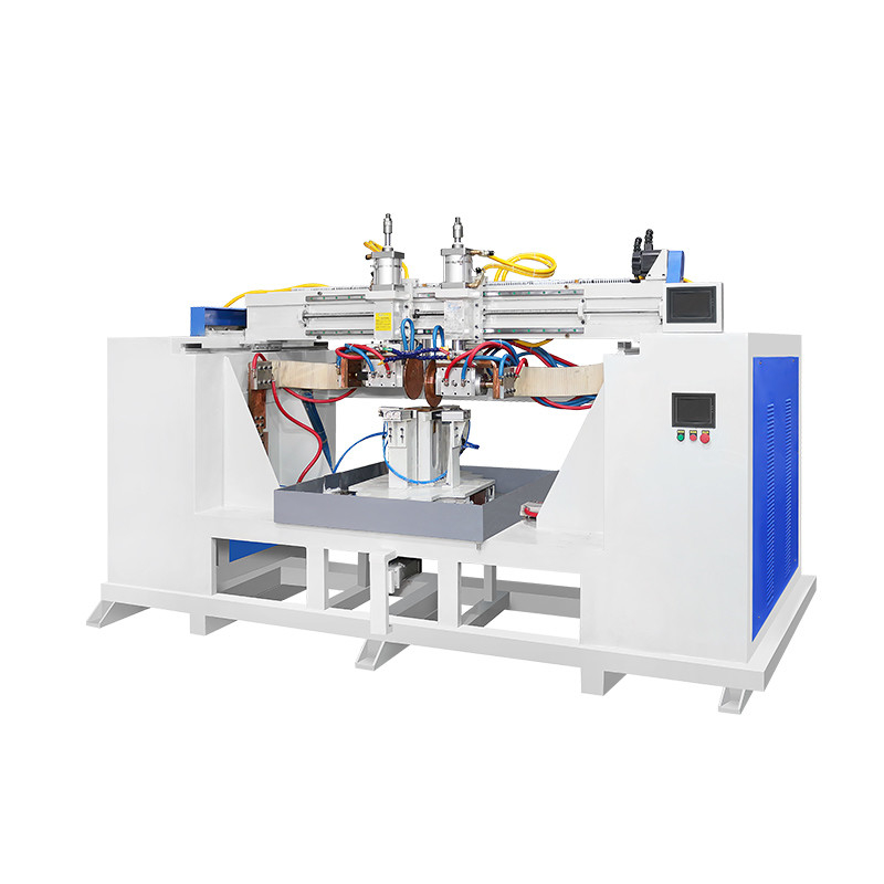 Hwashi Großmaschine für das Schweißen mit Stromnaht Rollschweiß nach Produkt angepasst
