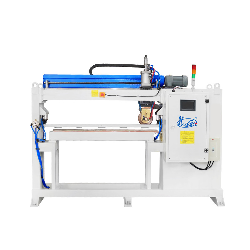 Hwashi Großmaschine für das Schweißen mit Stromnaht Rollschweiß nach Produkt angepasst