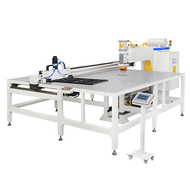 Neue Verstärkung Galvanisiertes Stahl Zaunmaschine Herstellung Schweißmaschine /automatische Schweißdrahtmaschine Fabrikpreis