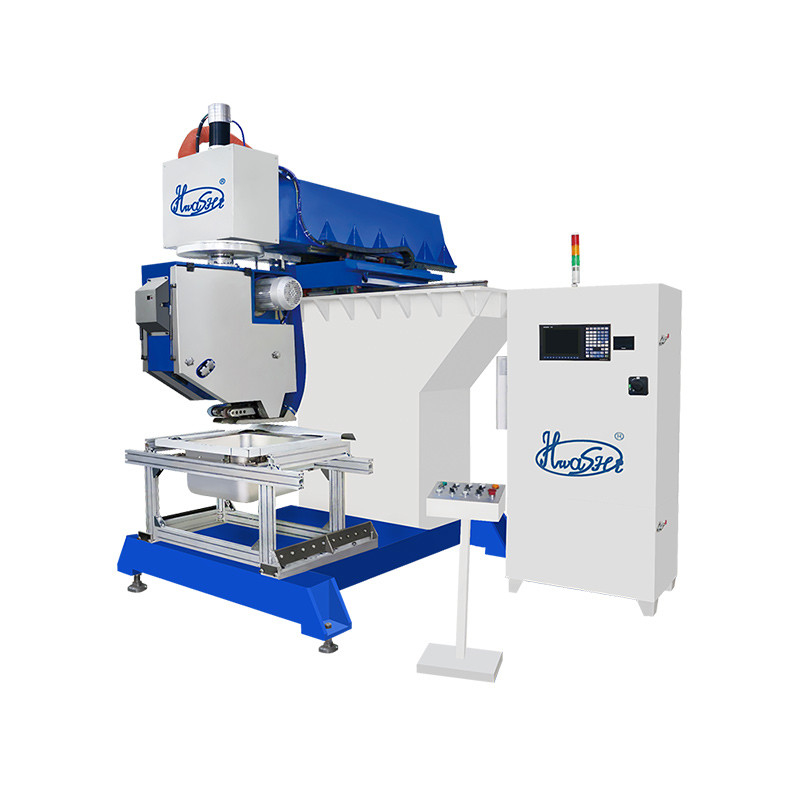 Hwashi Wl-at-Pm1200 Automatische Spülmaschine, Wassertank-Schweißproduktionslinie