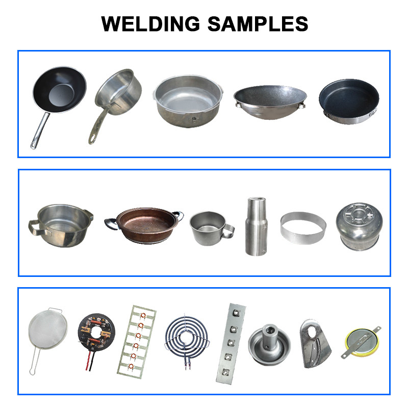 Hwashi 220-380V Edelstahl Kondensator Entladung Spot-Schweißer Edelstahl Milch Topf Schweißmaschine, Topf Griff Spot-Schweißmaschine