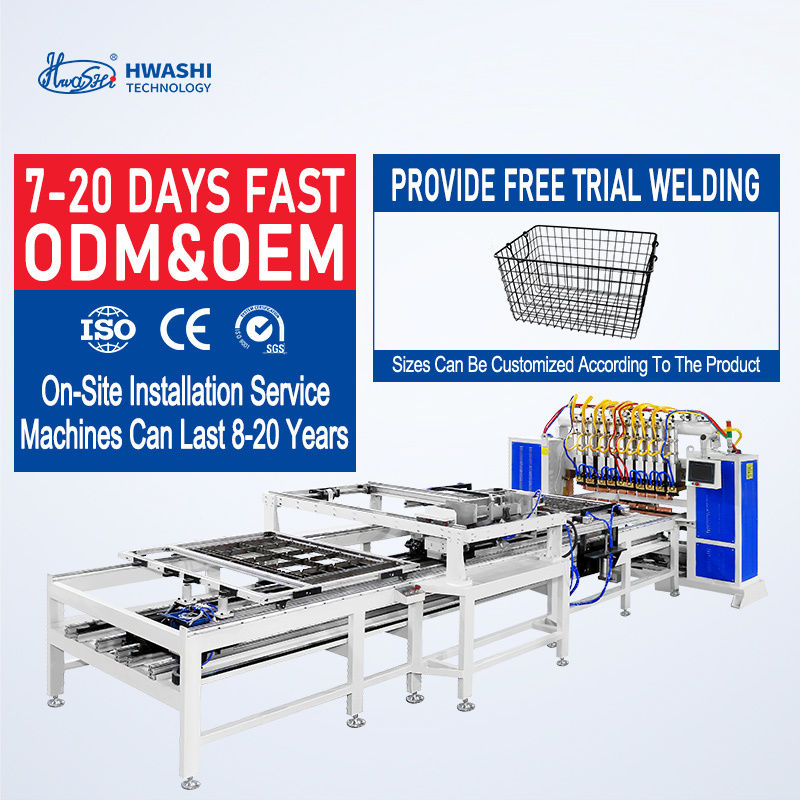 Mlaxifizieren Sie die Effizienz und mit unserem Kühlschrank Drahtrohr Kondensator Produktionslinie Maschine Schweißen und Biegen Maschine