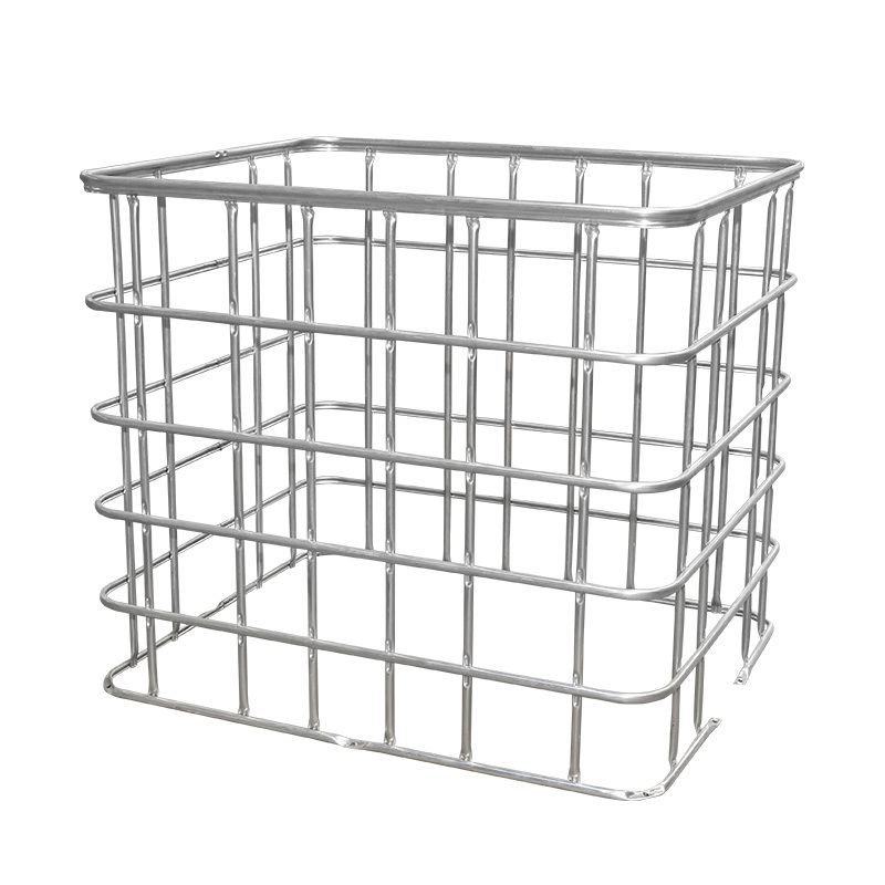 Hwashi IBC Käfig Automatische Produktionsmaschine IBC Tankrahmen Automatische Produktionslinie