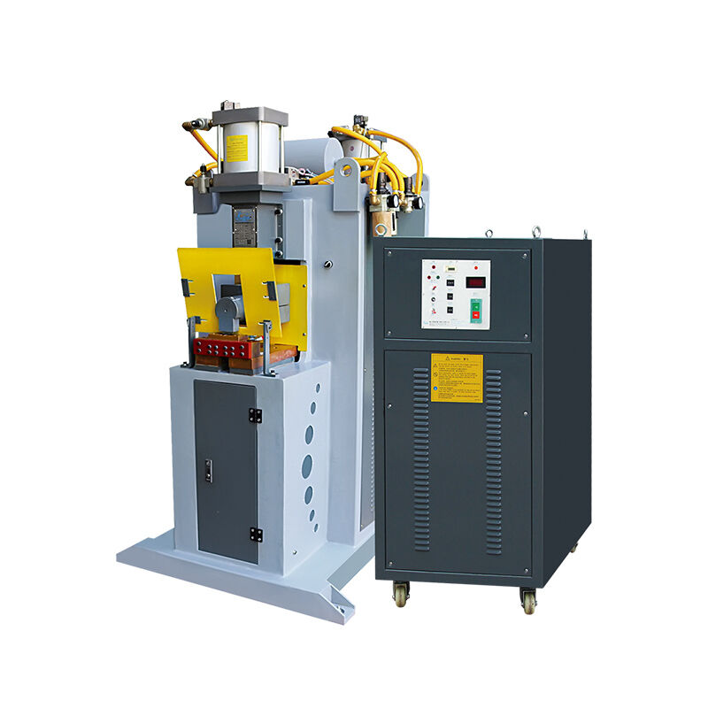 HWASHI WL-MF-250K Vertikal-Typ Mittelfrequenz-Inverter-Punktschweißmaschine mit 1000Hz Technologie für konsistentes Blechschweißen