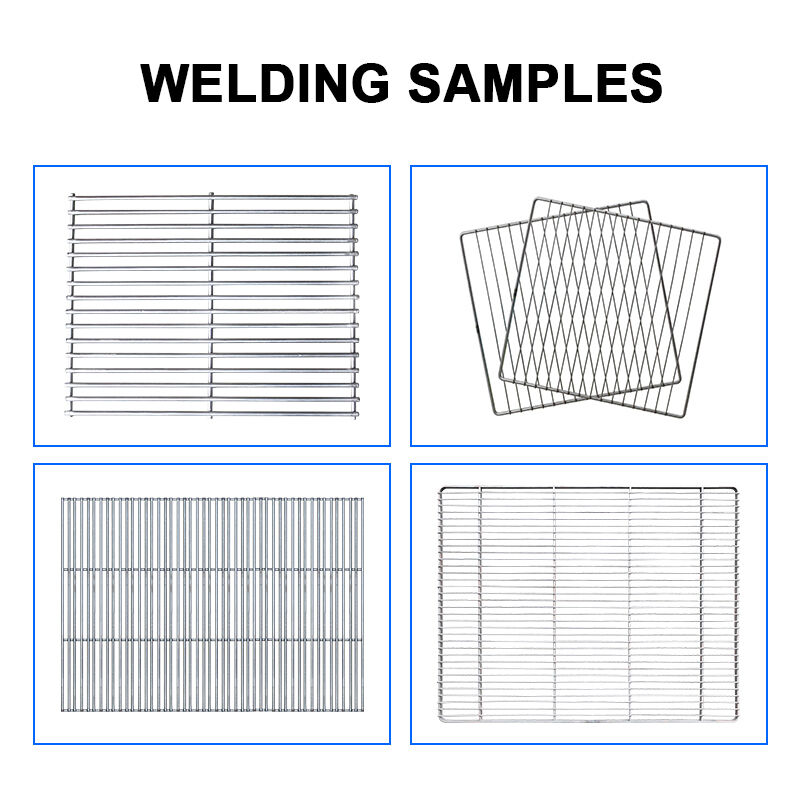 Schweißmaschine mit dreiphasiger MF-Gleichstromversorgung 1200 mm Wirkungsbreite und Länge