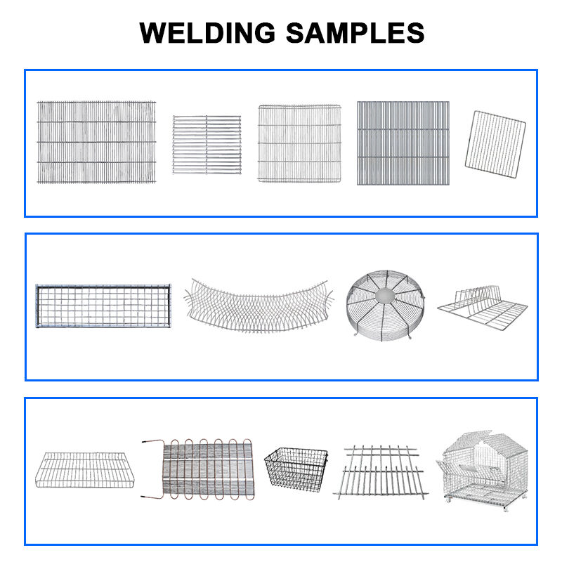 Industrial Wire Mesh Welding Machine with 1200mm Effective Welding Width and 3000mm Length Featuring Three-Phase MF DC Power Source for Automated Stable Welding Output