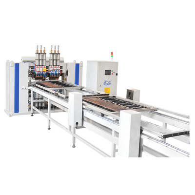 Hwashi-Bock-Art automatisches Kondensator-Schweißgerät CER/CCC-/Iso-Norm