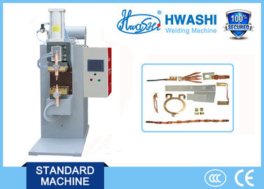DC-Punktschweissen-Maschine PLC-100KVA kontrollierte Dreiphasenmittelfrequenz-