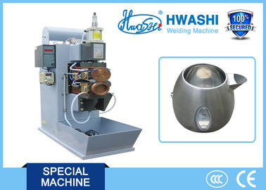 WL-FS-100K Naht-Punktschweissen-Maschine/Topf-niedrige Herstellungsmaschine