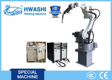 Achse Indstrial CNC-Schweißens-Roboter des Fachmann-6 mit Servomotor