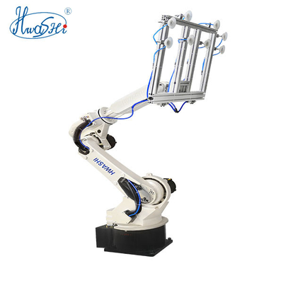 Heben industrielle Achse HWASHI schweißender Roboter-6 Lasts-Klammer des Manipulator-10KG/50KG auf