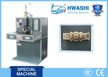 Wechselstrom-Impuls-Mittelfrequenzmikropunktschweissen-Maschine 25 KVA für Kommutator