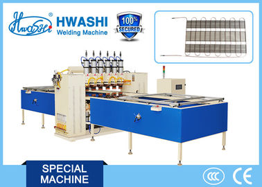 automatisches Draht-Mesh Spot Welding Machine With DC-Hauptschweißen des Kondensator-6