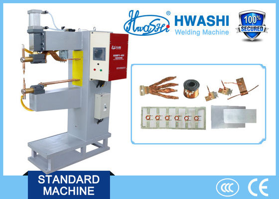 1000 Hz Mittelfrequenz-Spot-Schweißmaschine für Aluminiumstahl mit energiesparendem Gleichstrom-Spot-Schweißer