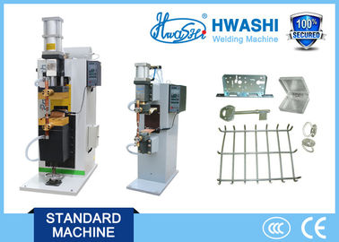 Fuß-Presse-Art Punktschweissen-Maschinen-hohe Präzision 75KVA pneumatische für Stahl/Metall