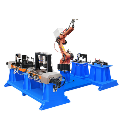 Roboterarm-industrielle schweißende Roboter für Automobil Sitzrahmen-Teile