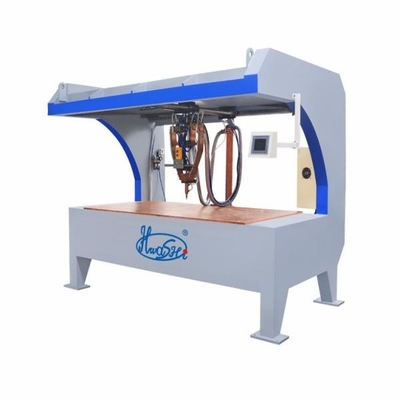 HWASHI-Bahndach-Art DC-Stellen-Schweißer-Table Spot Welding-Maschine