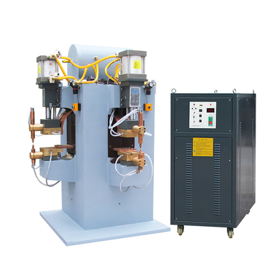 Metallküchen-Gerät-Pan Handle Capacitor Spot Welding-Maschinen-Energieeinsparung