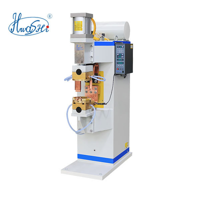 Ss 304 Pneumatische Punktschweißmaschine 380v 220v