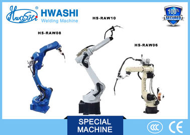 Automatisches industrielles cnc-RoboterSchweißgerät Achse der Schweißens-Roboter 6