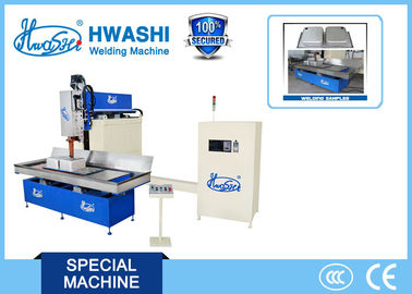 Dreiphasen-380 v-Badezimmer-Wannen-Nahtschweißungs-Maschine 780x1500x1800mm
