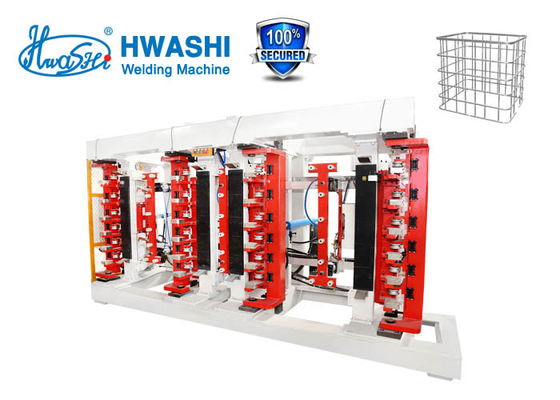 Hwashi IBC Metallnetzmaschine Dreiphasige Vier Drähte 380V