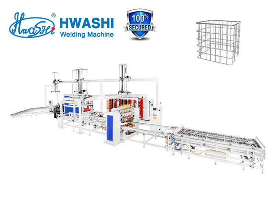 IBC Metallgittermaschine Automatische IBC-Gittermaschine