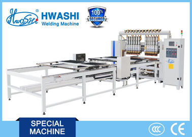 Kühlschrank-Draht-Regal-Gestell-Punktschweissen-Maschine Hwashi automatische