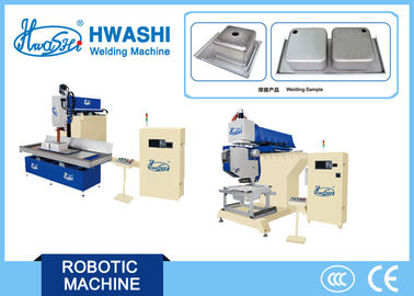 Automatische Wannen-Nahtschweißungs-Maschine, Becken-/Waschbehälter DC-Naht-Schweißer