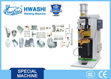 Projektions-Punktschweissen-Maschine HWASHI WL-SP-150K pneumatische für Autoparts