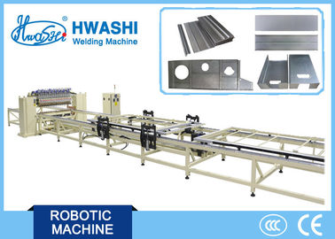 Sicherheits-Tür-Platten-Schweißgerät, CNC-Blech DC-Punktschweissen-Maschine