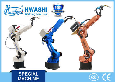 Schweißens-Roboter CO2 MIG-Mag TIG CNC industrieller Roboter automatischen Schweißens